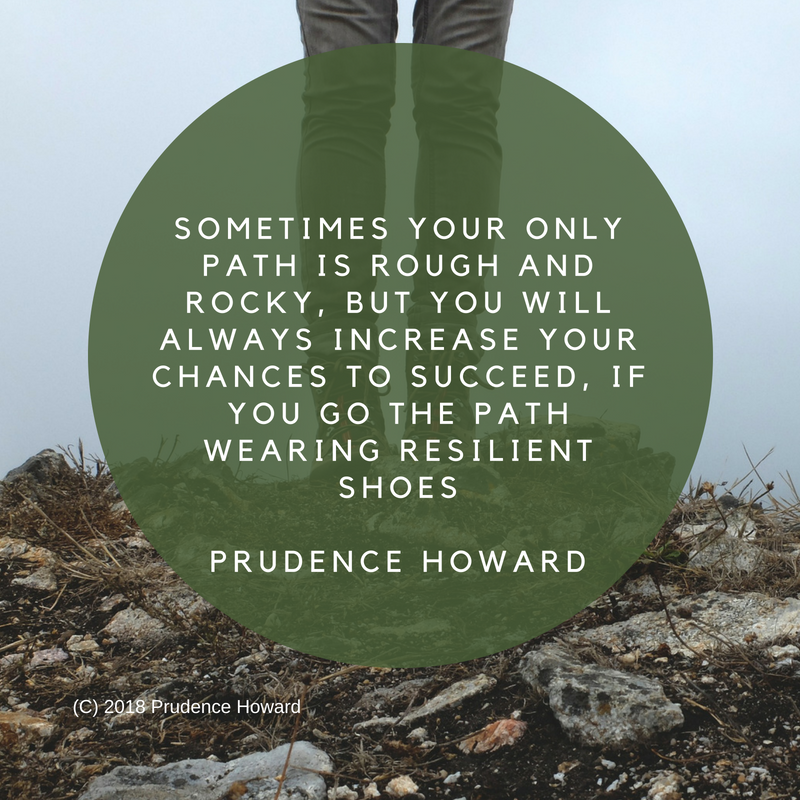 Prudence Howard Quote for Women's Empowerment